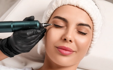 Personalized Brow Consultation and Design