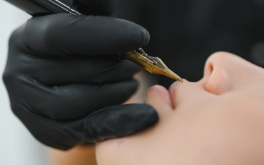 Personalized Brow Consultation and Design