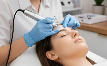 Permanent Cosmetics / Hair Stroke Brows