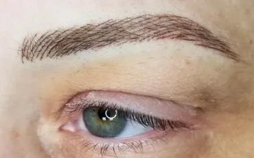 Hair Stroke Eyebrows 