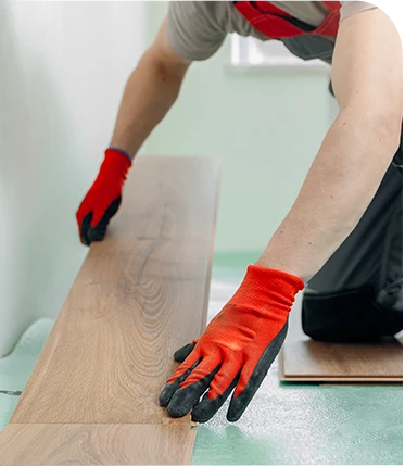 Floor Installation Services
