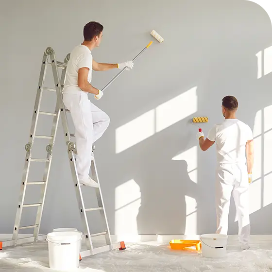 Interior Painting Services