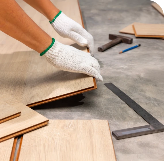 Our Core Flooring Services: