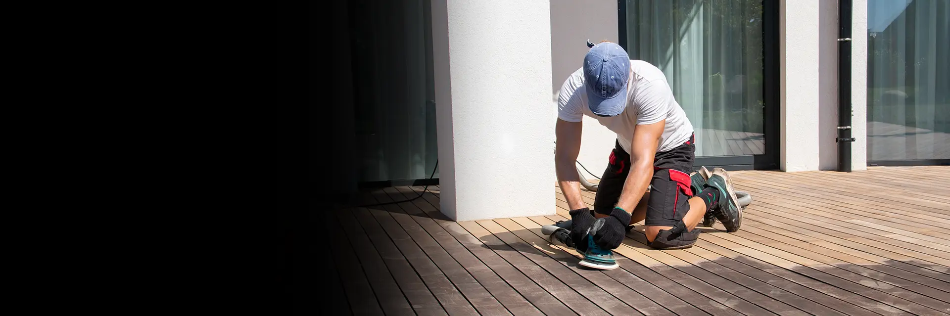 Deck Builder Services, Alberta