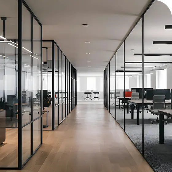 4. Offices & Light Commercial Spaces