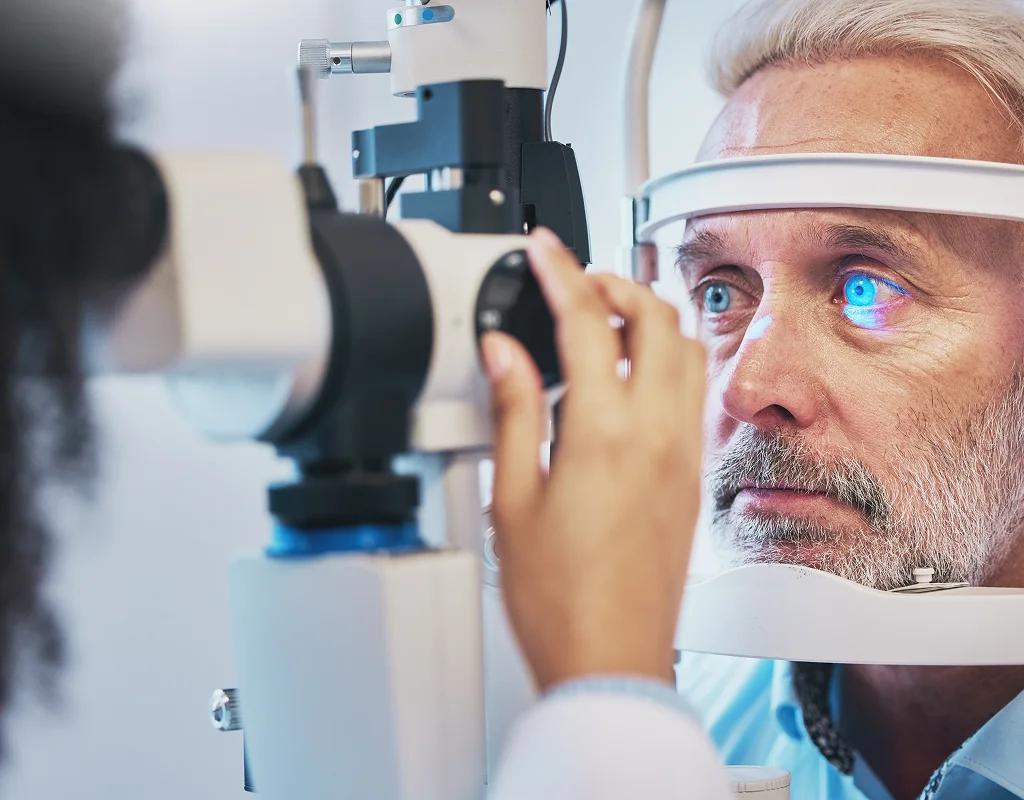 Eye Test Mississauga