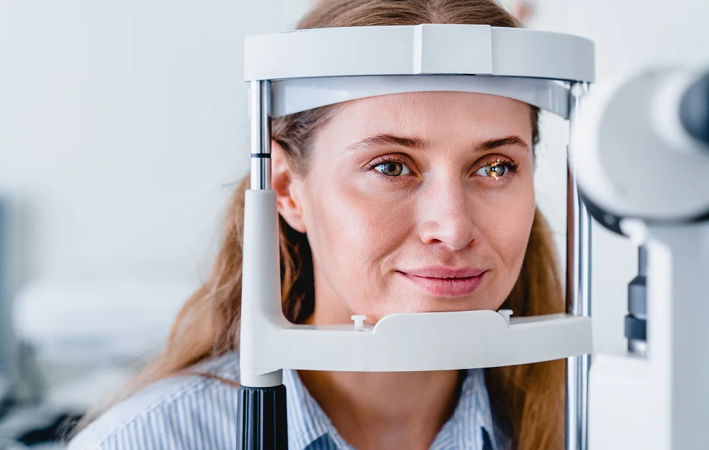 Optometrist Mississauga