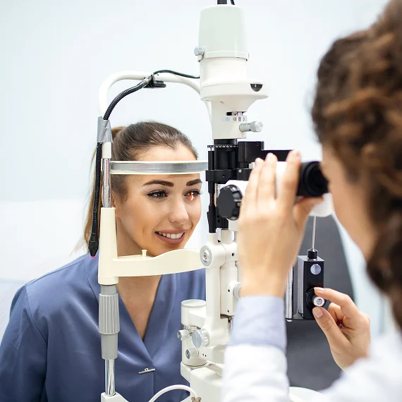 Myopia Control