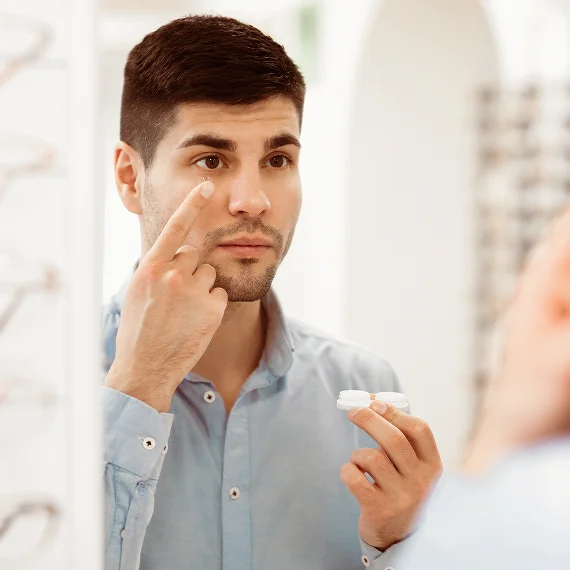Contact Lenses Mississauga