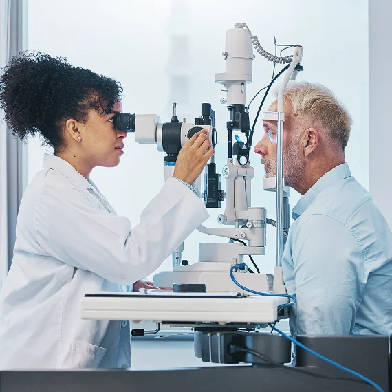 Eye Exams Mississauga