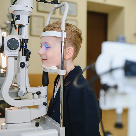 Children's Eye Exams Mississauga