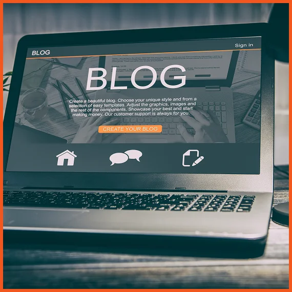 Blogs
