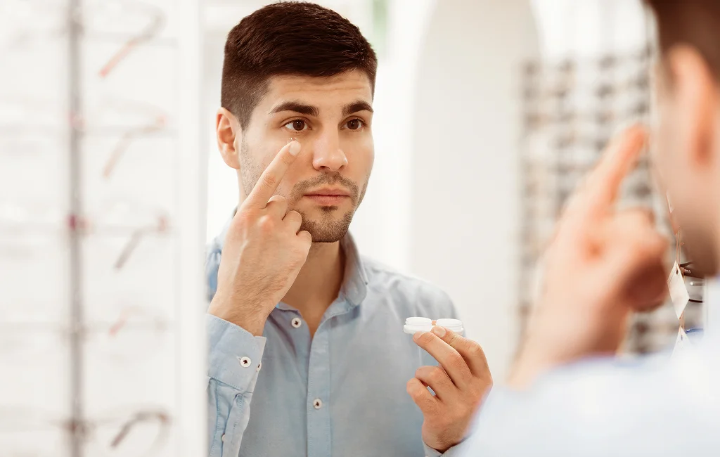 Contact Lenses Mississauga