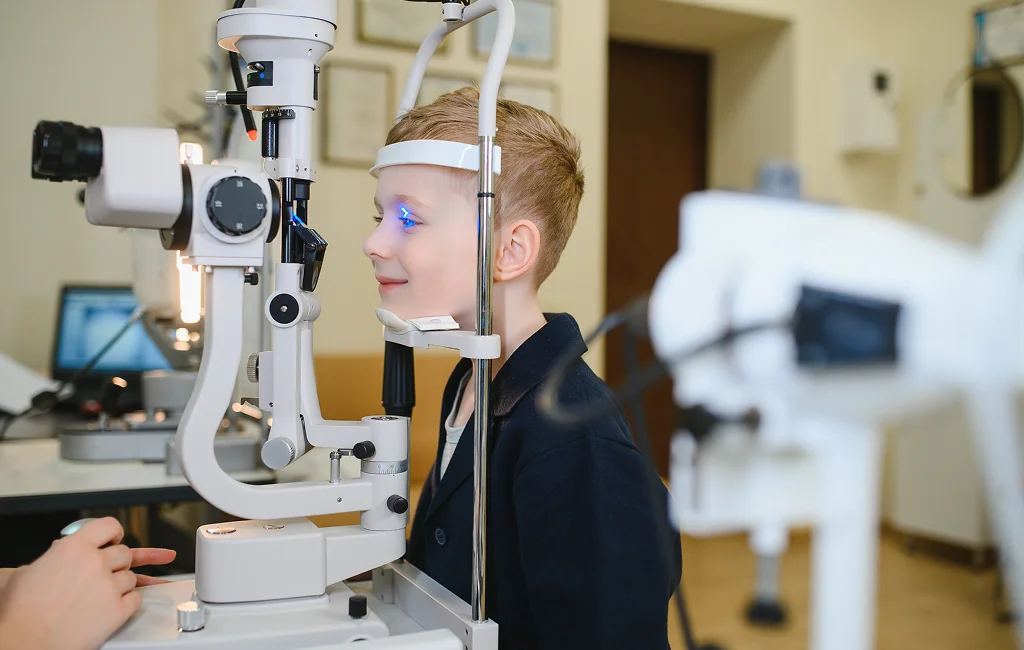 Children's Eye Exams Mississauga