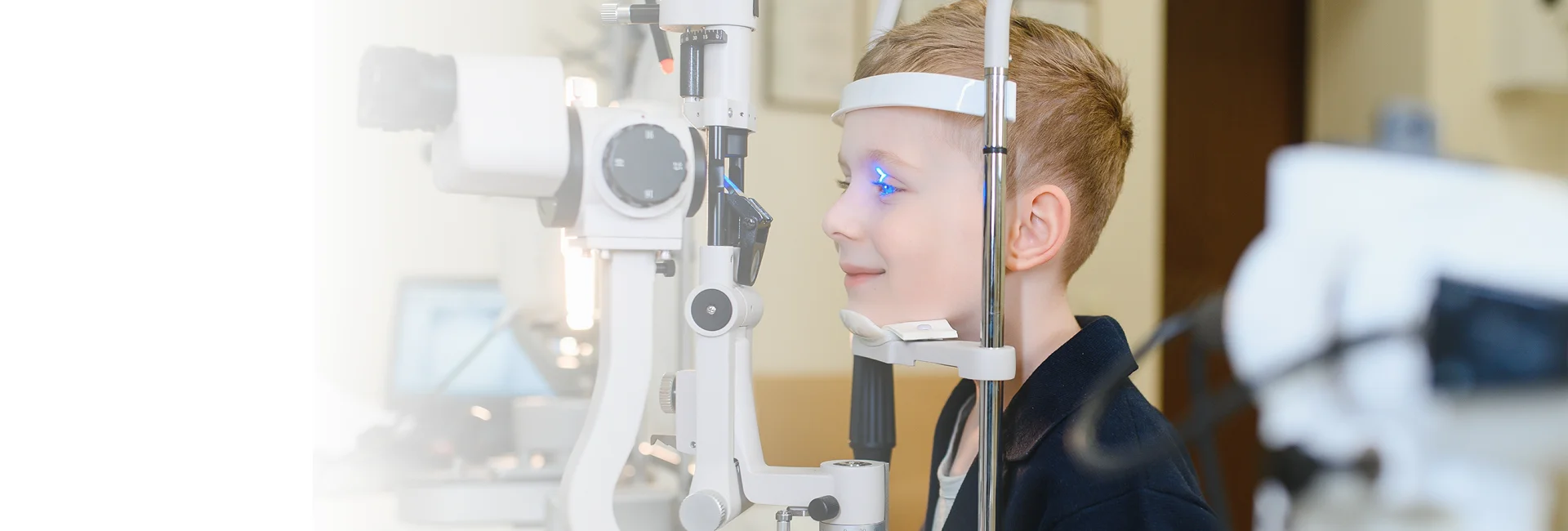 Children's Eye Exams Mississauga