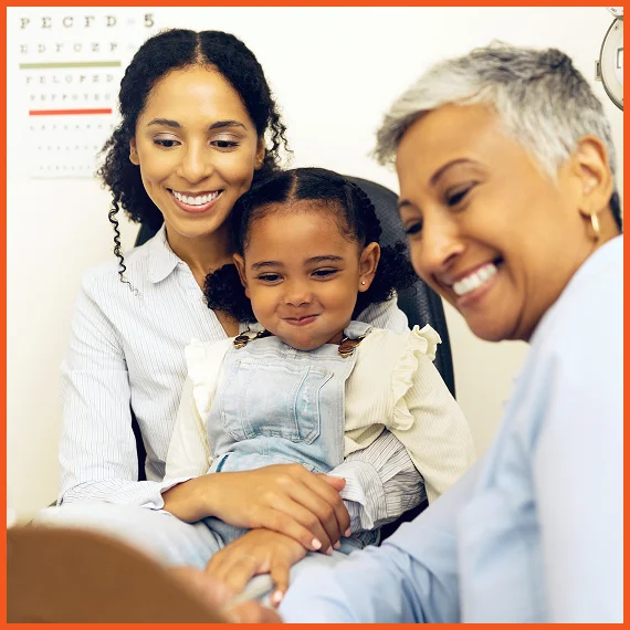 Specialized Exams for Toddlers and Preschoolers