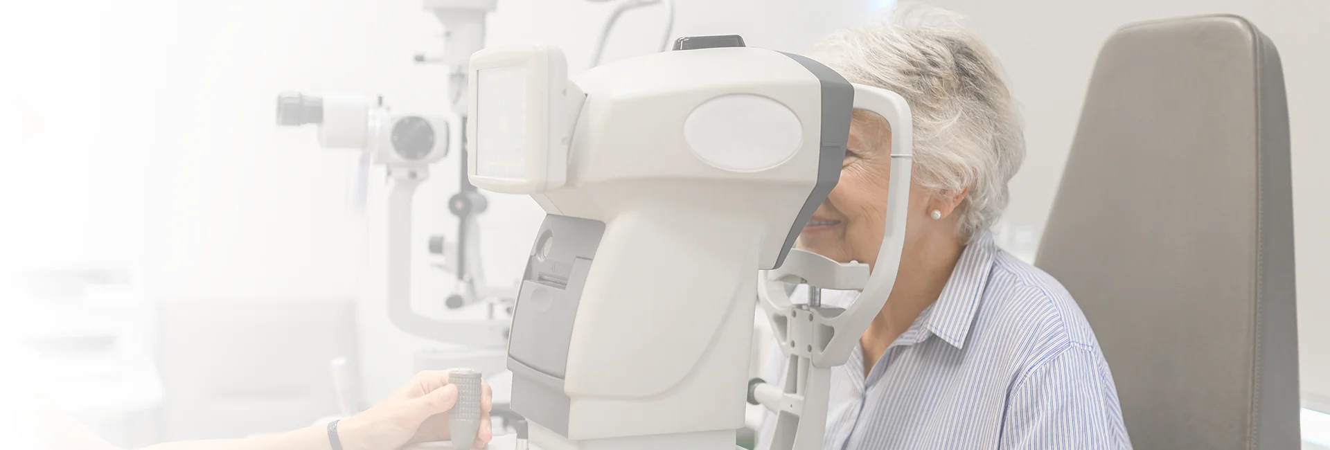 Senior Eye Exams Mississauga