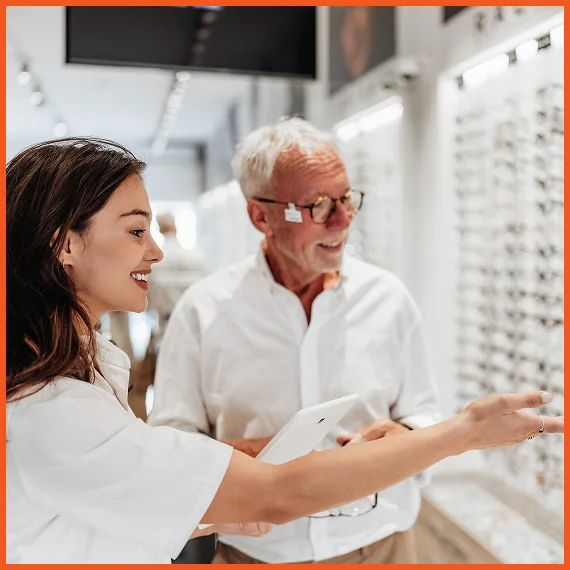 Prescription and Eyewear Solutions