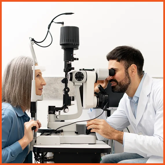 Thorough Eye Health Checkups