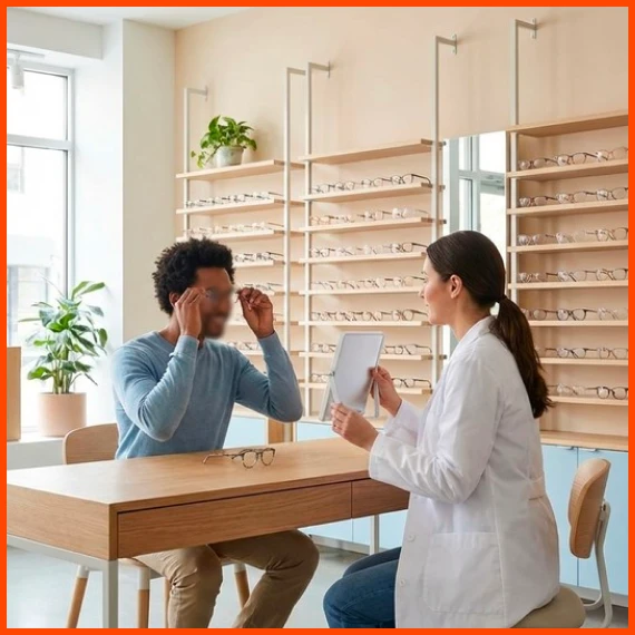 Prescription Glasses Mississauga