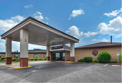 Quality Inn & Conference Centre