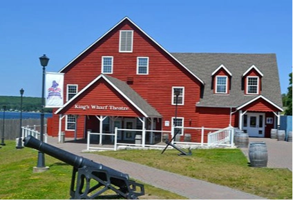 Kings Wharf Theatre
