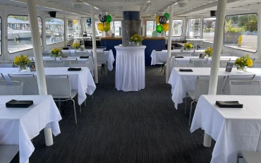 Private Party cruises