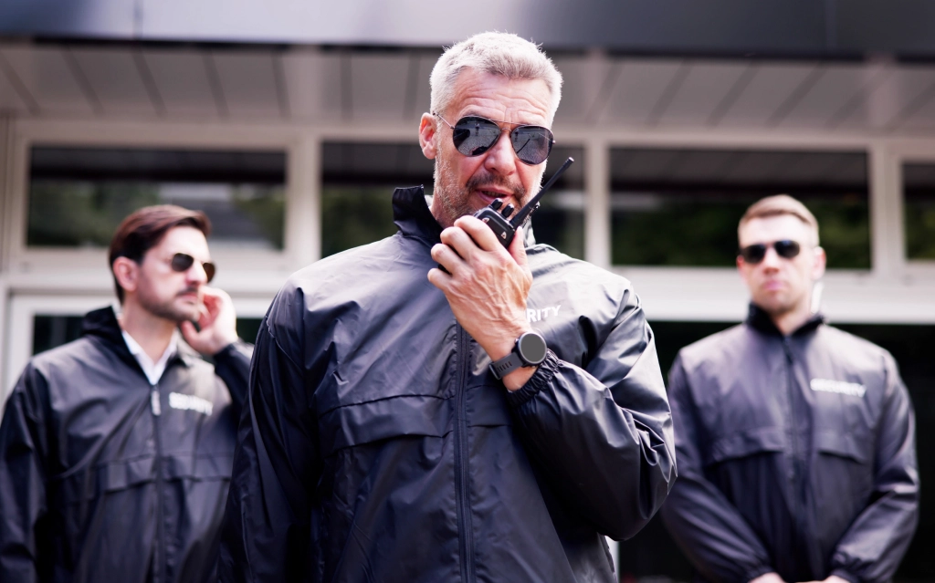 Security Services Irving