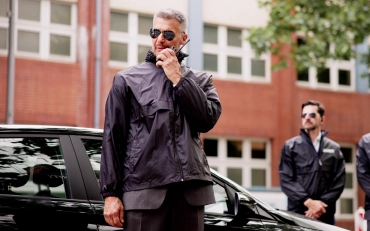 Executive Protection & Bodyguard Services