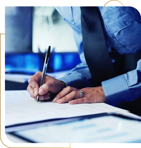 Incident Reporting and Escalation Management