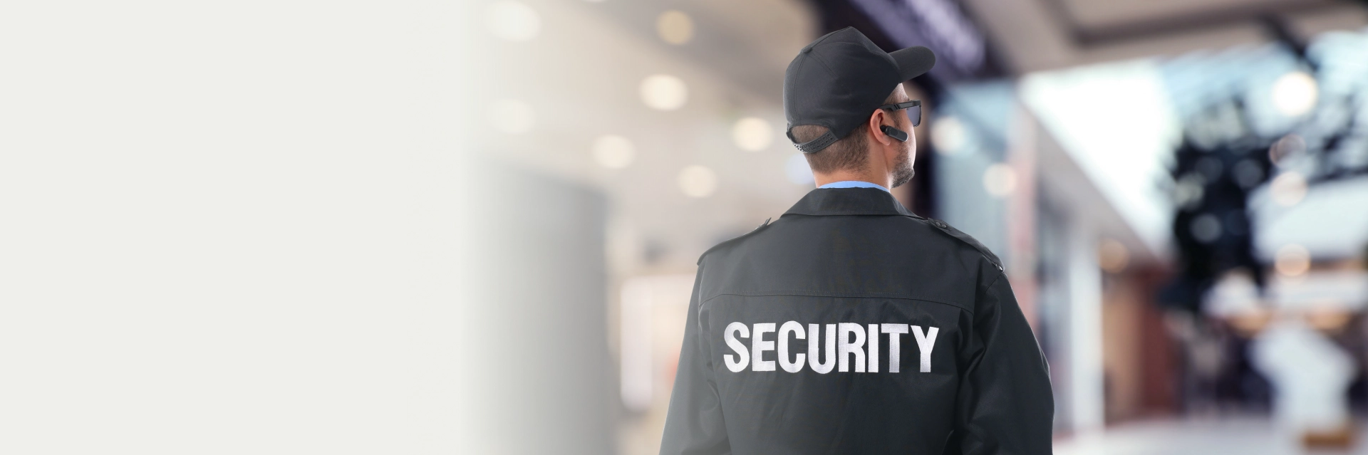 Unarmed Security Guard Services