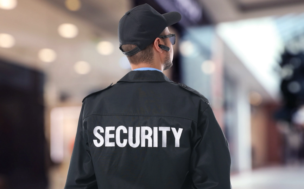 Unarmed Security Guard Services