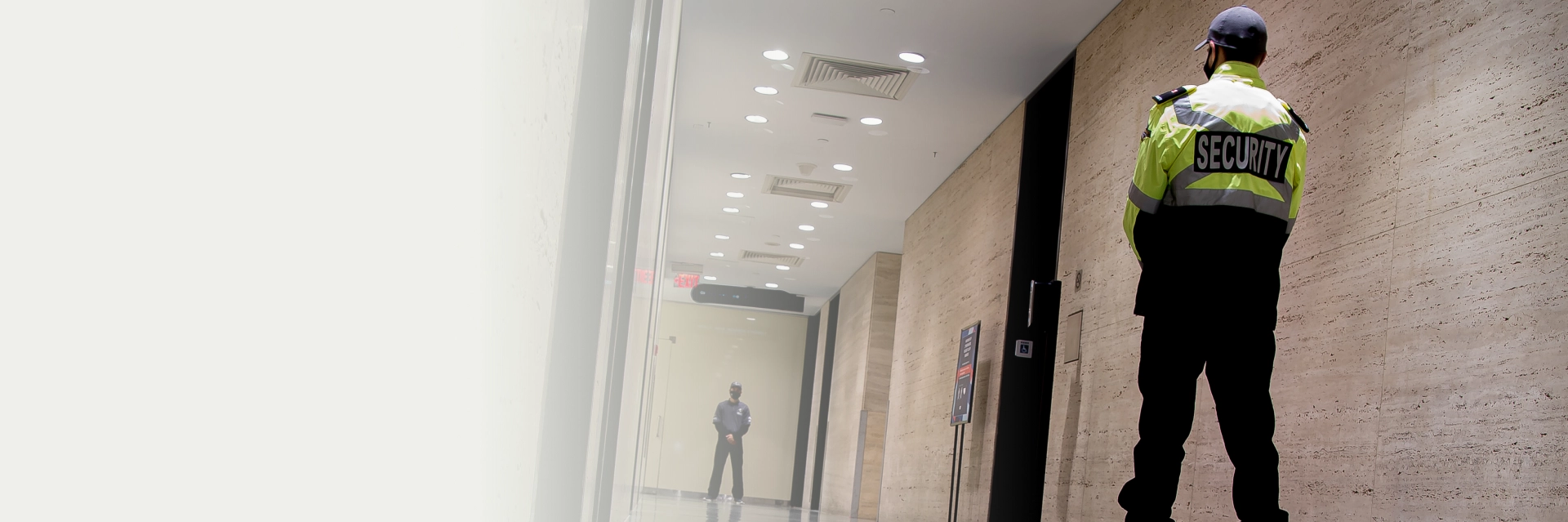 Commercial Security Services