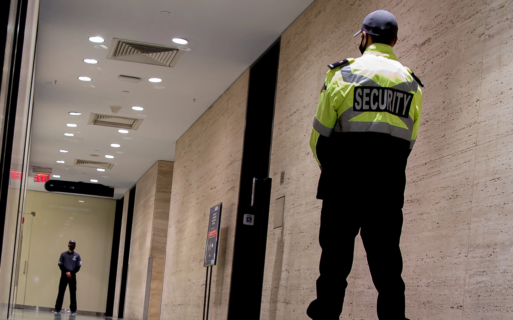 Commercial Security Services