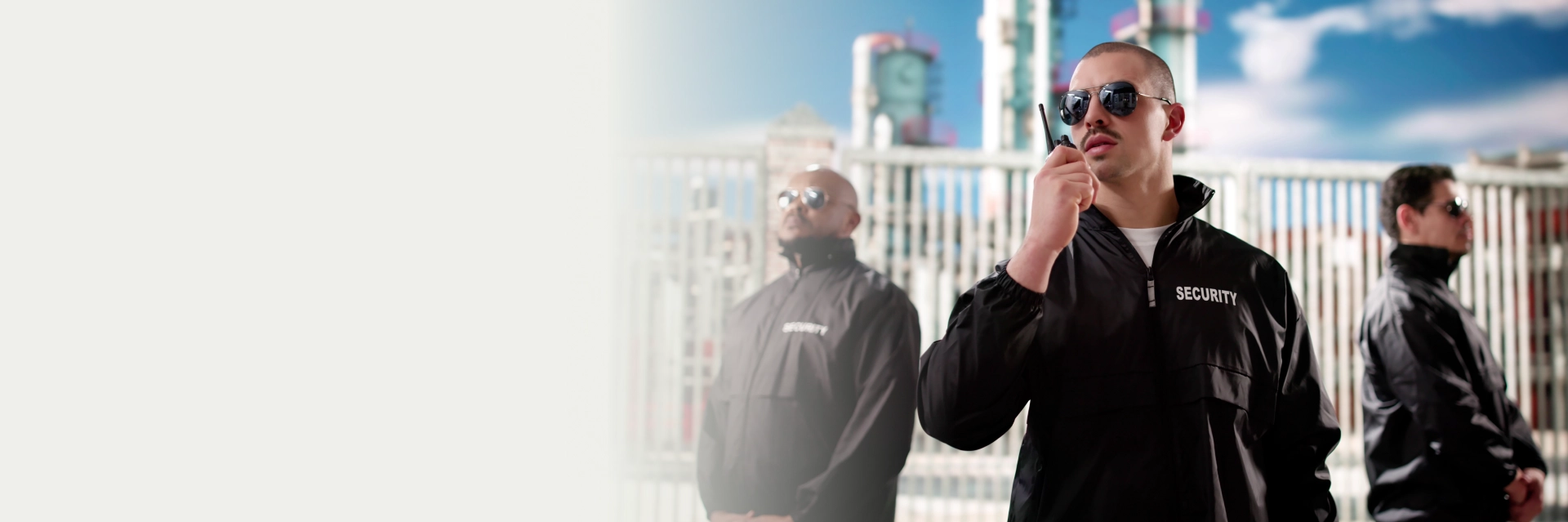 Industrial And Construction Site Security Services