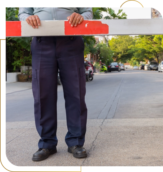 Controlled Entry and Access Management