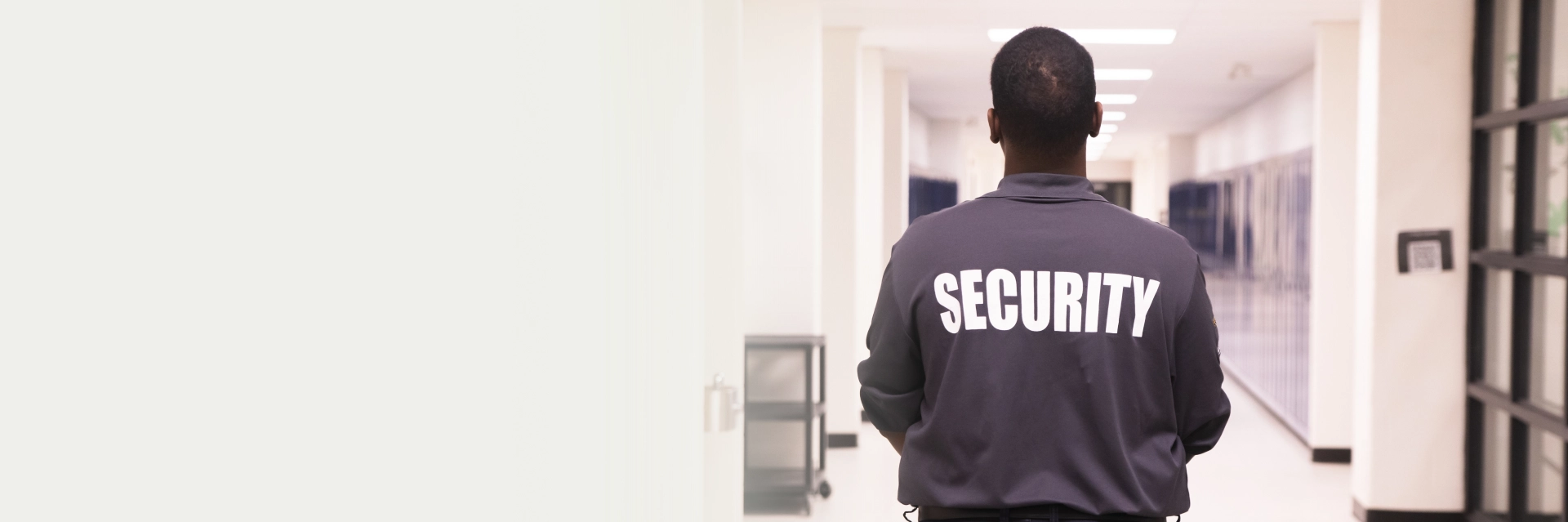 School And Campus Security Services