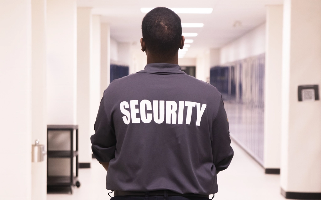 School And Campus Security Services