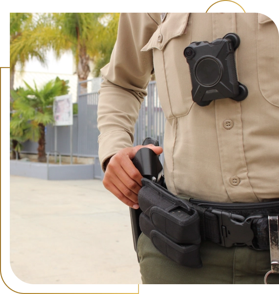 On-Site School Security Guards