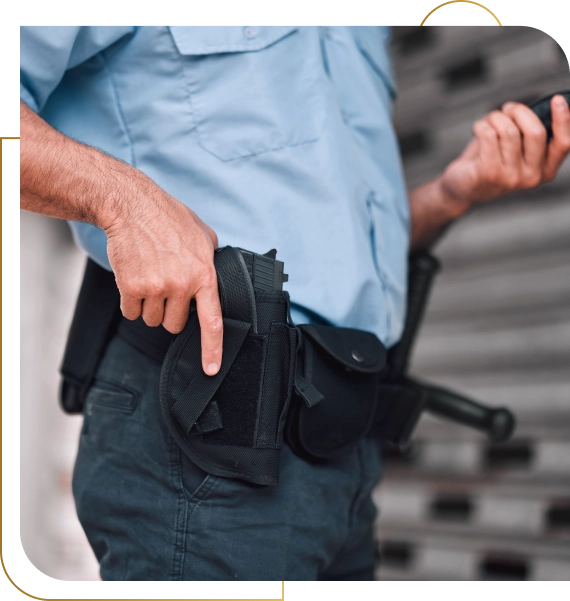 Armed and Unarmed Security Options