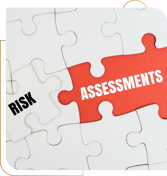 Site Risk Assessments and Compliance Review