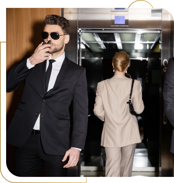 Executive and Personnel Protection Services