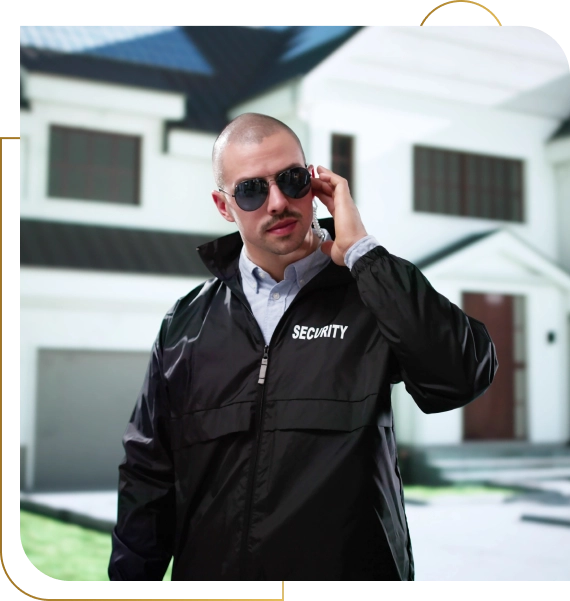 On-Site Guard Presence