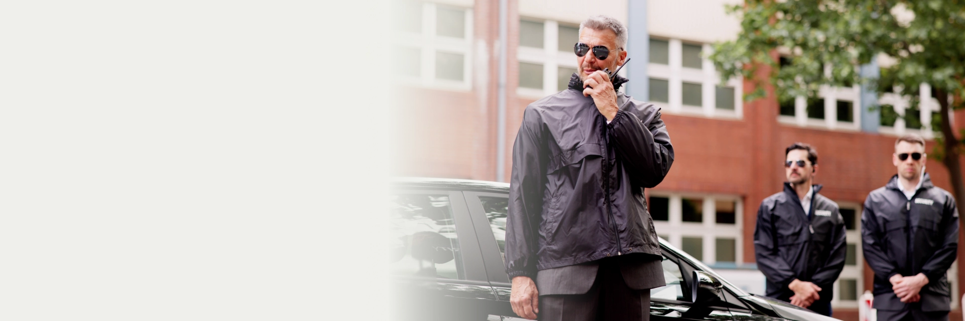 Executive Protection And Bodyguard Services 