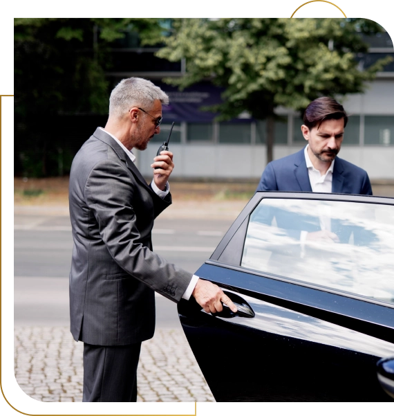 Executive Protection Services Fort Worth 
