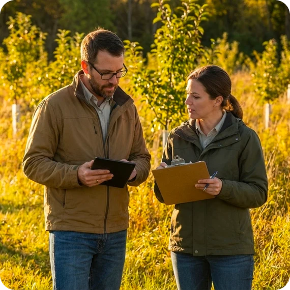 Plant Consulting Services