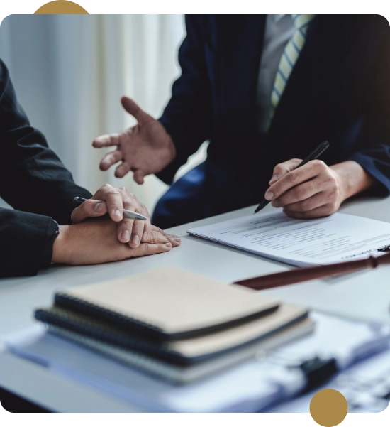 Immediate answers from your attorney