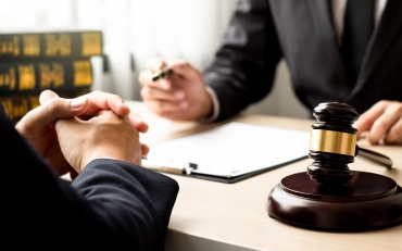 Criminal Defense Attorney