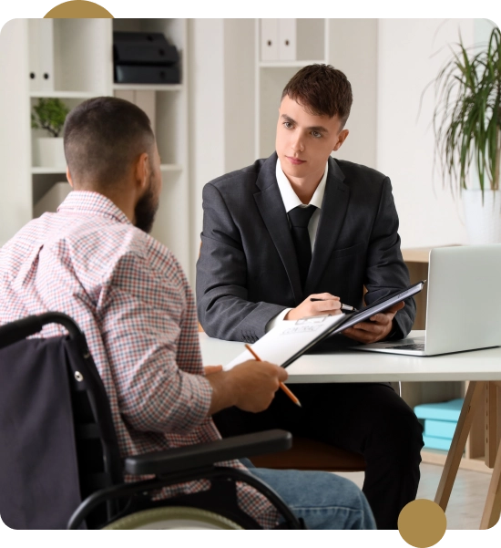 Immediate Case Assessment and Legal Guidance