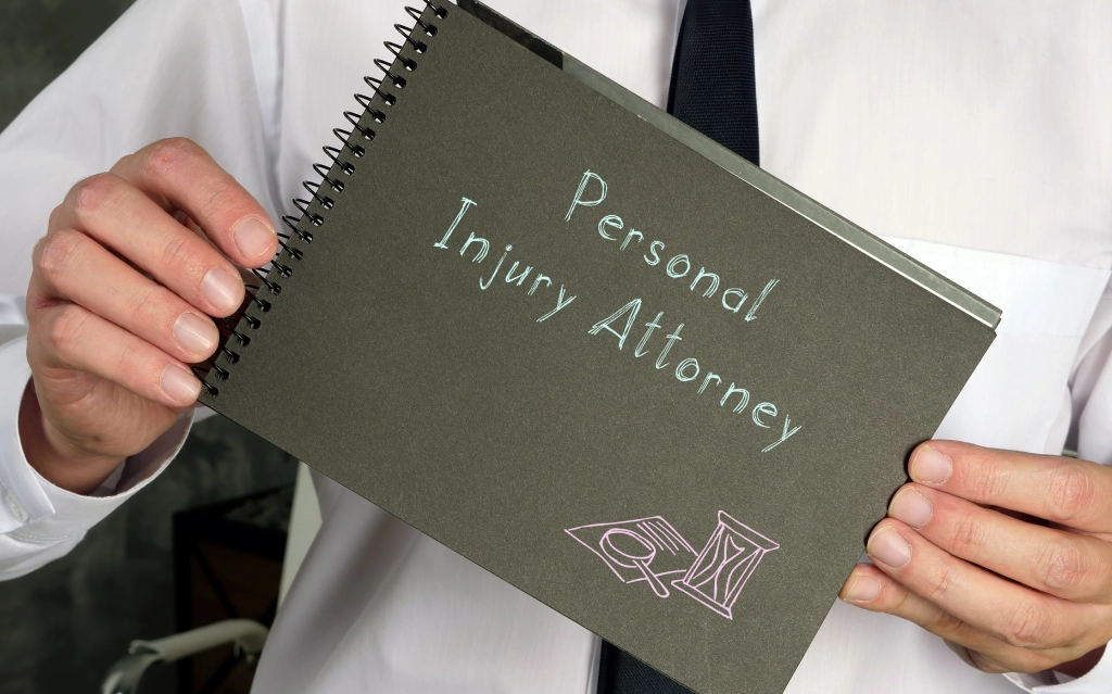 Personal Injury Lawyer Kansas City